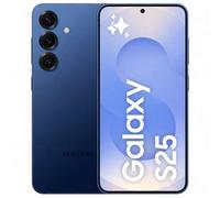 Samsung Galaxy S25 15,8 cm (6.2") SIM doble Android 15 5G USB Tipo C 12 GB 128 GB 4000 mAh Marina