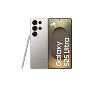 Samsung Galaxy S25 Ultra 17,5 cm (6.9") SIM doble Android 15 5G USB Tipo C 12 GB 256 GB 5000 mAh Gris, Titanio