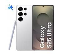 Samsung Galaxy S25 Ultra 12GB 256GB Titanio plata (5G) - Smartphone 6.9"
