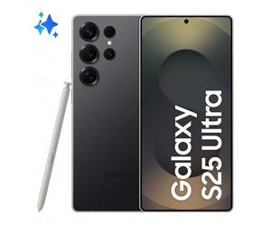 Samsung Galaxy S25 Ultra 17.5 cm (6.9') SIM doble Android 15 5G USB Tipo C 12GB 256GB 5000 mAh Negro/Titanio