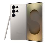 Samsung Galaxy S25 Ultra 1TB Gris Titanio pantalla OLED de 17,42 cm (6,9"), Android 15, cámara cuádruple de 200 MP