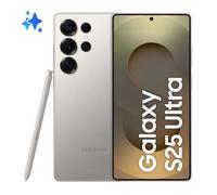 Samsung Galaxy S25 Ultra 17,5 cm (6.9") SIM doble Android 15 5G USB Tipo C 12 GB 256 GB 5000 mAh Gris, Titanio