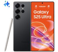 Samsung Galaxy S25 Ultra 256 GB Negro Titanio nuevo