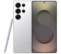 Samsung Galaxy S25 Ultra 17,5 cm (6.9") SIM doble Android 15 5G USB Tipo C 12 GB 256 GB 5000 mAh Plata, Blanco