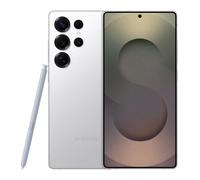 Samsung Galaxy S25 Ultra 256 GB titanio plata