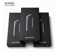 Samsung Galaxy S25 Ultra 256GB Titanium Black Envío Express [EEK: B]