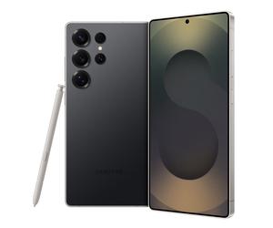 Samsung Galaxy S25 Ultra 512GB Negro Titanio UE pantalla OLED de 17,42 cm (6,9"), Android 15, cámara cuádruple de 200 MP