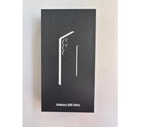 Samsung Galaxy S25 Ultra 5G, 12 GB, 256 GB, Titan-Schwarz (Titanium Jet Black) Dual-SIM SM-S938B