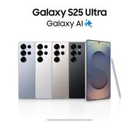 Samsung Galaxy S25 Ultra 5G 12GB 1TB 6.9" Titanio Gris