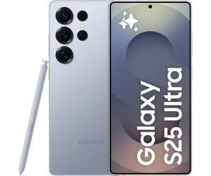 Samsung Galaxy S25 Ultra 5G 12GB 512GB Dual Sim Smartphone Android - Titanium Silver Blue