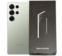 Samsung Galaxy S25 Ultra 5G 12GB/512GB Grünes Titan (Titanium Jadegreen) Dual-SIM SM-S938B