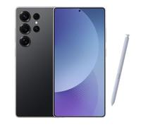 SAMSUNG Galaxy S25 Ultra 5G 256GB/12GB Dual SIM Titanium Negro Enterprise Edition