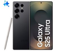 Samsung Galaxy S25 Ultra 6.9" 12GB 256GB 5G Titanio Negro
