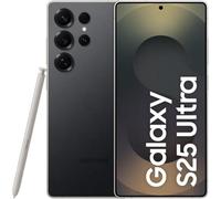 SAMSUNG Galaxy S25 Ultra AI Smartphone 1 TB Titanschwarz