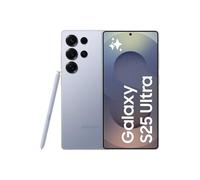 Samsung Galaxy S25 Ultra AI Smartphone 256 GB Titanblau