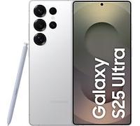Samsung Galaxy S25 Ultra Doble SIM 512GB titanio plata