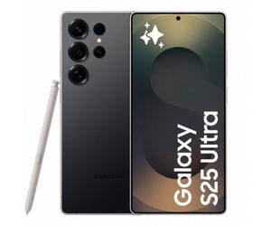 Samsung Galaxy S25 Ultra IA 512GB Titanio Negro