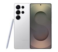Samsung Galaxy S25 Ultra 17,5 cm (6.9") SIM doble Android 15 5G USB Tipo C 12 GB 1 TB 5000 mAh Plata, Blanco