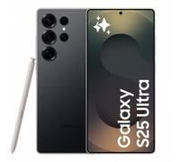 Samsung Galaxy S25 Ultra Smartphone con IA 256GB Batería 5.000mAh Titanio Negro Versión Importada EU