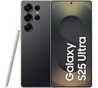 Samsung Galaxy S25 Ultra Smartphone con IA 512GB Batería 5.000mAh Titanio Negro Versión Importada EU