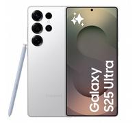 Samsung Galaxy S25 Ultra Smartphone con IA 512GB Batería 5.000mAh Titanio Plata Versión Importada EU