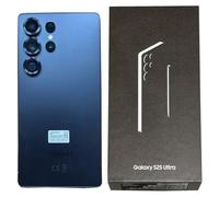 Samsung Galaxy S25 Ultra 17,5 cm (6.9") SIM doble Android 15 5G USB Tipo C 12 GB 1 TB 5000 mAh Negro, Titanio