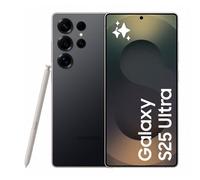 Samsung Galaxy S25 Ultra - Titanio negro, 12GB + 256GB, Nuevo (Precintado)