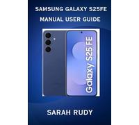 Samsung Galaxy s25fe Manual User Guide (Tech Niche)