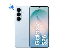 Samsung Galaxy S26 12GB 512GB Azul claro - Smartphone 6.3"