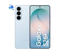 Samsung Galaxy S26+ 12GB 512GB Azul claro - Smartphone 6.7"