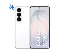 Samsung Galaxy S26 12GB 512GB Blanco - Smartphone 6.3"