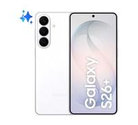 Samsung Galaxy S26+ 12GB 512GB Blanco - Smartphone 6.7"