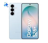 Samsung Galaxy S26+ 256 GB Azul nuevo