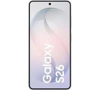 Samsung Galaxy S26 256 GB Blanco - Nuevo