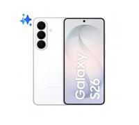 Samsung Galaxy S26 256 GB blanco (SAM-SP S942 12-256 WH)