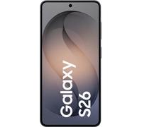 Samsung Galaxy S26 6.3" 12GB 256GB 5G Negro