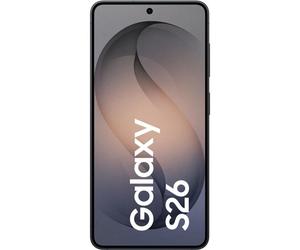 Samsung Galaxy S26 256 GB negro (SM-S942BZKGEUB)