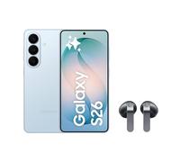 Samsung Galaxy S26, 256GB, Azul Cielo + Galaxy Buds4