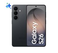 Samsung Galaxy S26 - 512GB, Negro