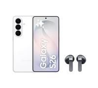 Samsung Galaxy S26, 512GB, Blanco + Galaxy Buds4