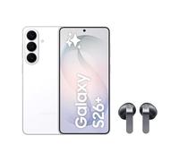 Samsung Galaxy S26+ 512GB, Blanco + Galaxy Buds4
