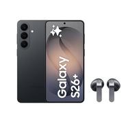 Samsung Galaxy S26+ 512GB, Negro + Galaxy Buds4