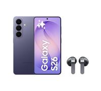 Samsung Galaxy S26, 512GB, Violeta Cobalto + Galaxy Buds4