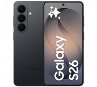 Smartphone Samsung Galaxy S26 5G SM-S942 6,3" 12 GB RAM 256 GB Negro