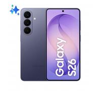 Samsung Galaxy S26 5G 12GB 256GB 6.3" Violeta Cobalto