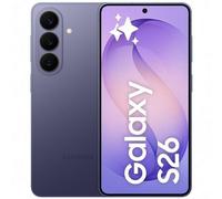 Samsung Galaxy S26 5G 12GB 256GB 6.3" Violeta Cobalto