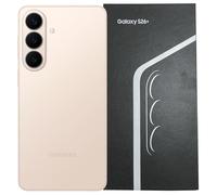 Samsung Galaxy S26+ 5G (SM-S947B, International Version) 512GB Storage 12GB RAM Android 16 Factory Unlocked Smartphone (Pink Gold)