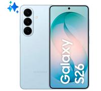 Samsung Galaxy S26 6.3" 12GB 256GB 5G Azul Cielo