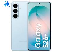 Samsung Galaxy S26+ 6.7" 12GB 256GB 5G Azul Cielo