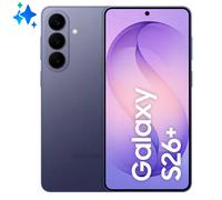 Smartphone Samsung Galaxy S26+ 6.7" (12 / 512GB) 120Hz Noche Negra